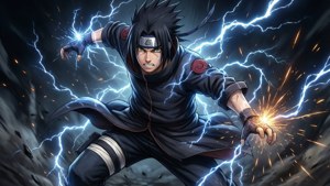 Chidori Lightning