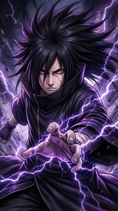 Chidori Lightning Strike