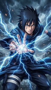 Chidori Lightning Strike