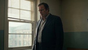 Chief by the Window