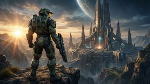 Chief's Forerunner Vista