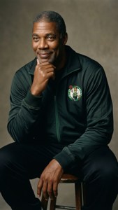 Chief's Poise