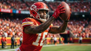 Chiefs Catch