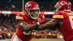 Chiefs Linebacker Blocker