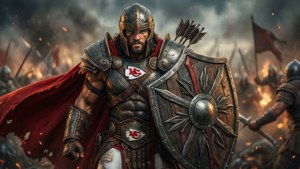 Chiefs Warrior