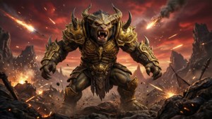 Chieftain's Roar