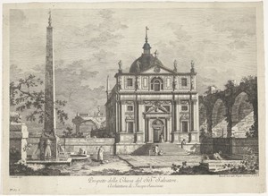 Chiesa di San Salvatore te Venetië