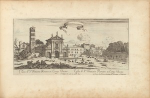 Chiesa di Sta Francisca Romana in Campo Vaccine