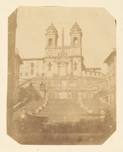 Chiesa Trinità dei Monti