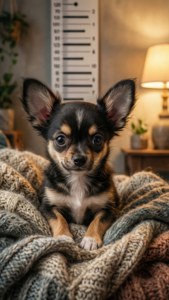Chihuahua Cozy Growth