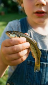 Child and Smelt
