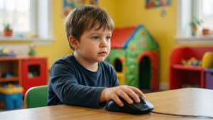 Child Computer Therapy