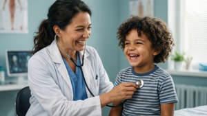 Child Health Check-Up