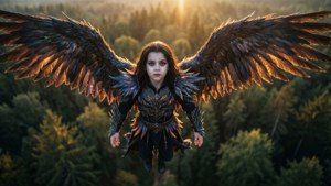 Child of the Fall Flight