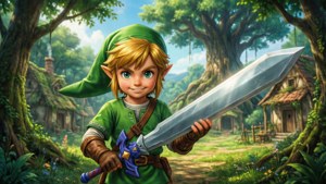 Child of the Forest