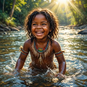 Child of the River