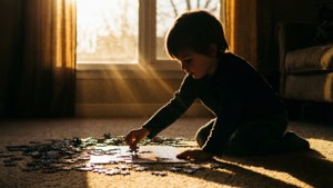 Child Puzzle