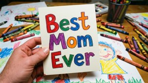 Child's Card Creation