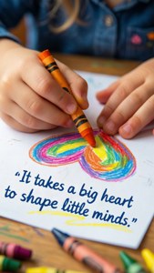 Child's Drawing