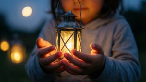 Child’s Lantern Wonder