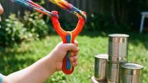 Child's Play: Slingshot Fun