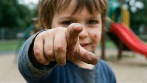 Child's Point