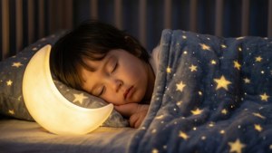 Child's Starry Sleep