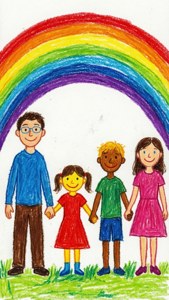 Child's Vision of Equality