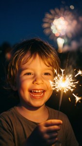 Child's Wonder