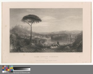 Childe Harold's Pilgrimage, Italy