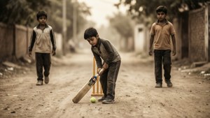 Childhood Days
