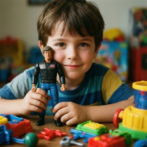 Childhood Hero
