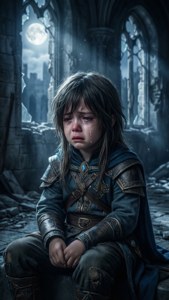 Childhood of Meliodas