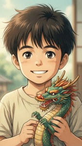Childhood Smile