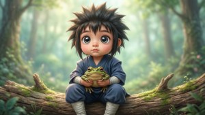 Childhood Wonder