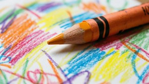 Childlike Scribbles