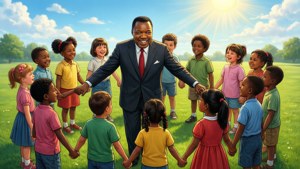 Children of All Races
