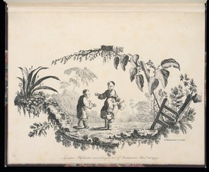 Children Playing Piggyback