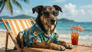 Chill Dog Vacation