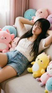 Chill Girlfriend