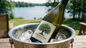 Chilled Chardonnay Patio