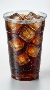Chilled Cola Cup