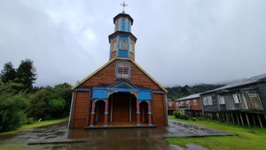 Chiloé Wooden Church