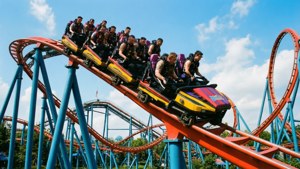 Chimelong Coaster Thrill