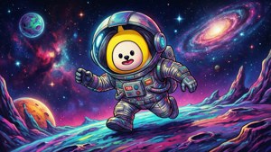 Chimmy Space Explorer