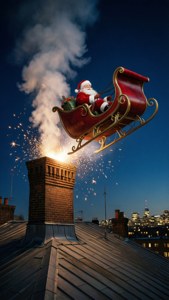Chimney Exit