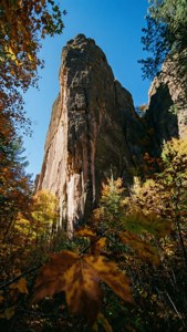 Chimney Rock View