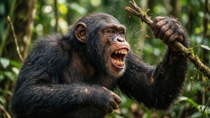 Chimp Fury