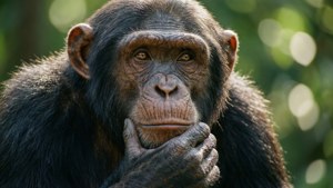 Chimp in Thought