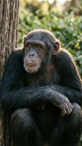 Chimpanzee Thought